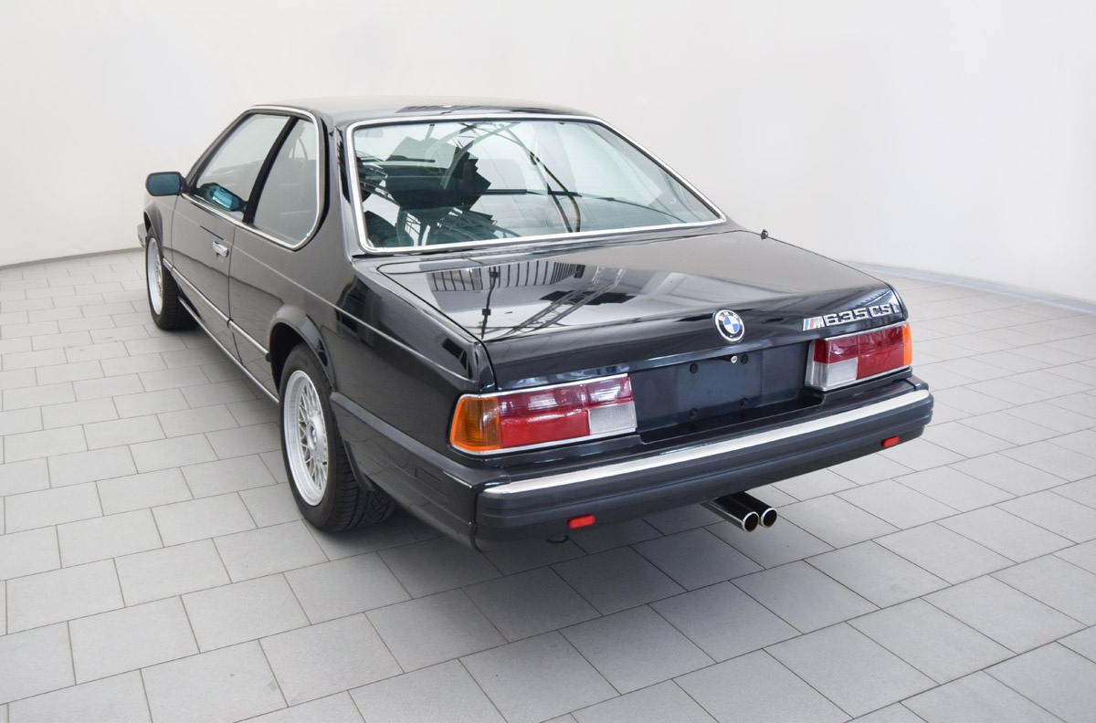 Bmw 635csi body panels #6