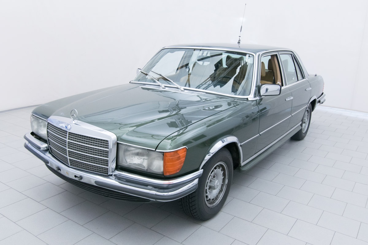 Mercedes 350 se #7