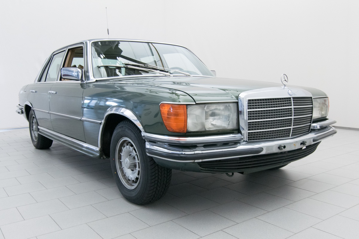 Mercedes 350 se #4